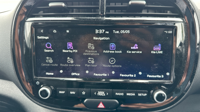 Kia Soul 150kW First Edition 64kWh 5dr Auto Electric Hatchback